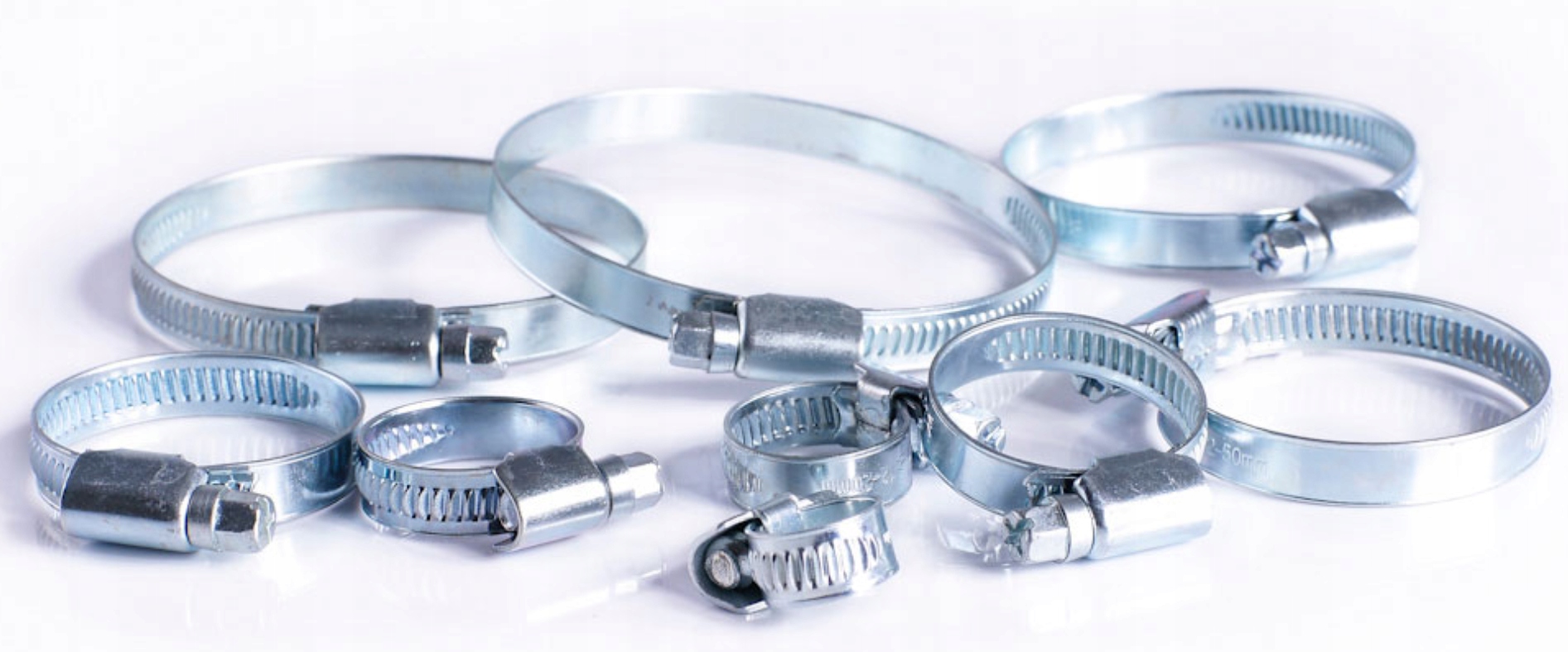 OPASKA OBEJMA 12-20 ŚLIMAKOWA SKRĘCANA NA WĄŻ W1 Marka inna