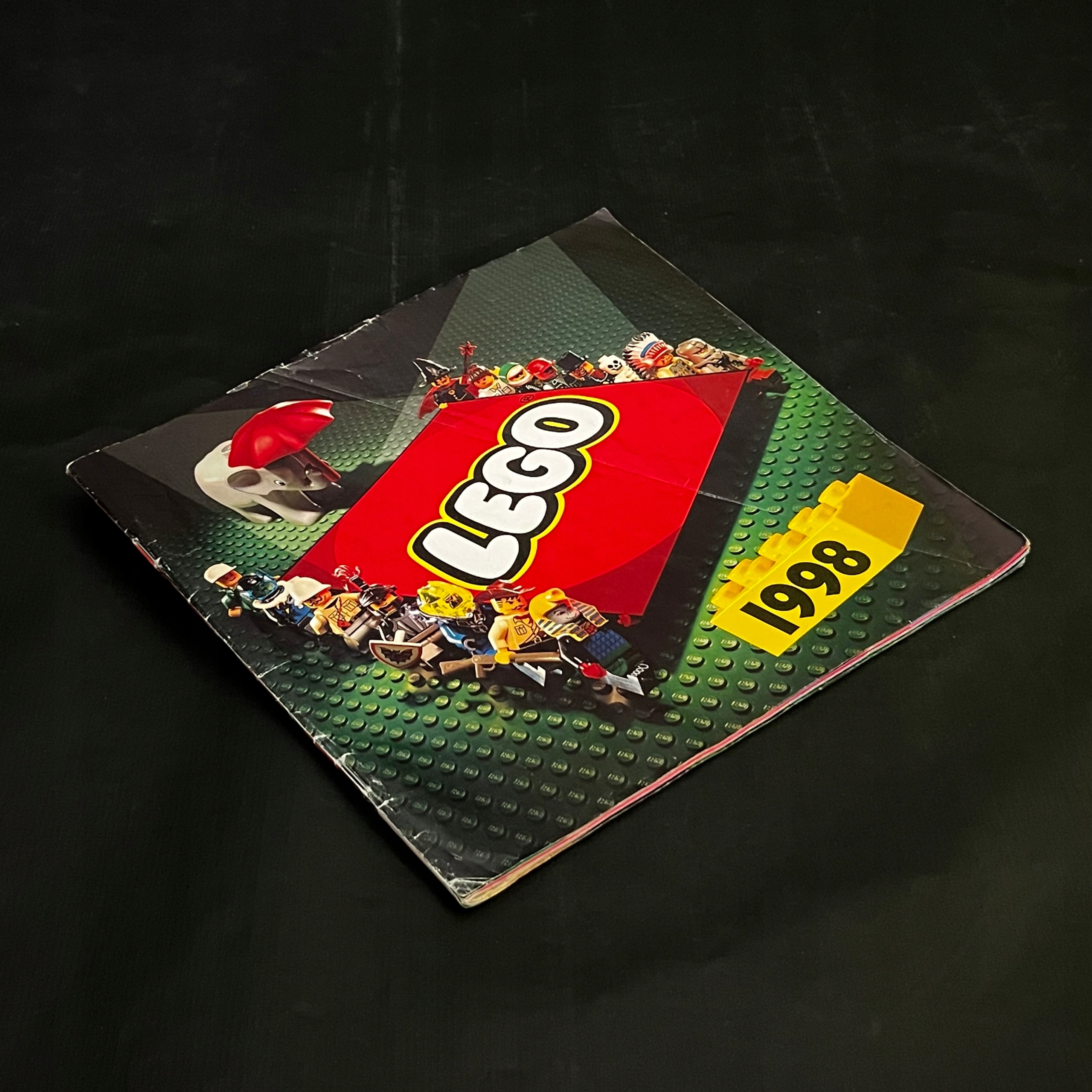 LEGO Duży Katalog