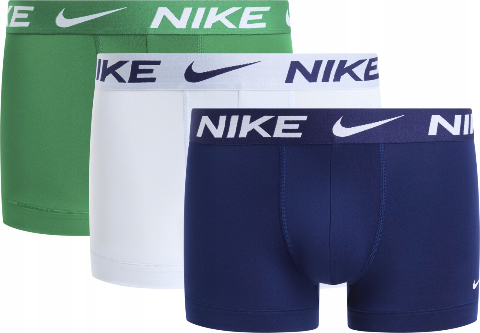 Boxerky, tanga, slipy Nike Essential Micro Trunk 3PK