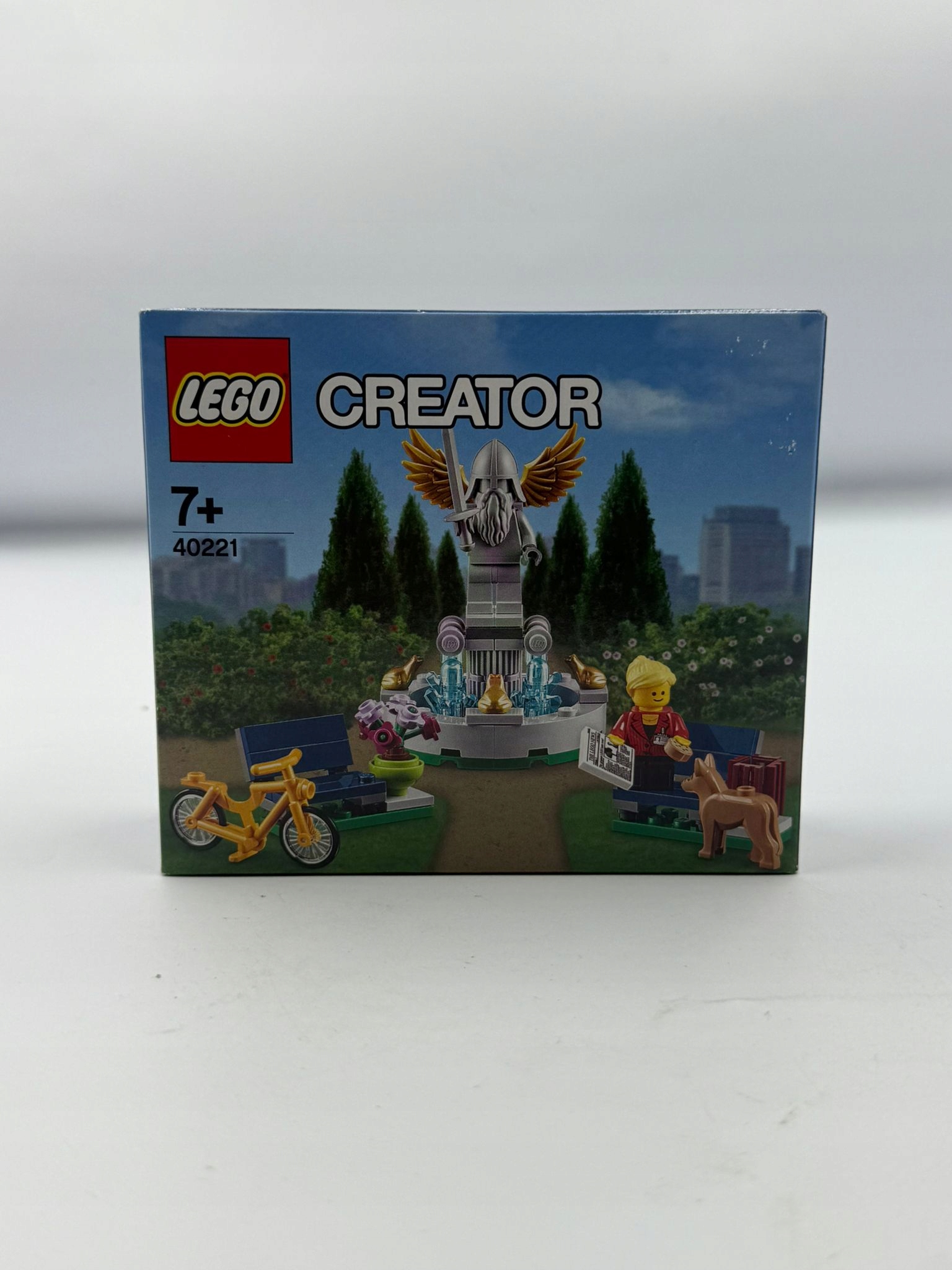 Lego Creator 40221 Fontána v parku Nové