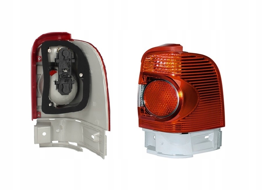 

Vw Sharan 2003- Lampa tylna nowa Prawa Oryginał
