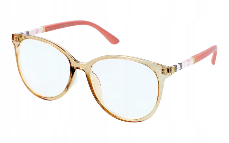 OKULARY Z ANTYREFLEKSEM DO KOMPUTERA BLUE FILTR