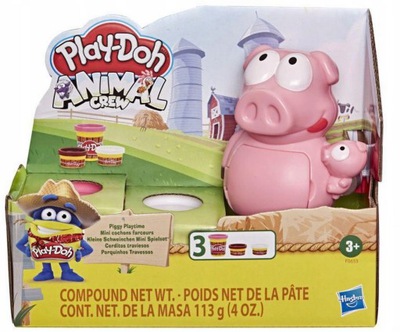 

Play-doh ciastolina F0653 Błotne Świnki
