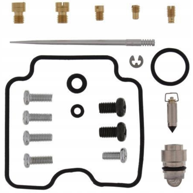 Sada pro opravu karburátoru Polaris Predator 500 2WD