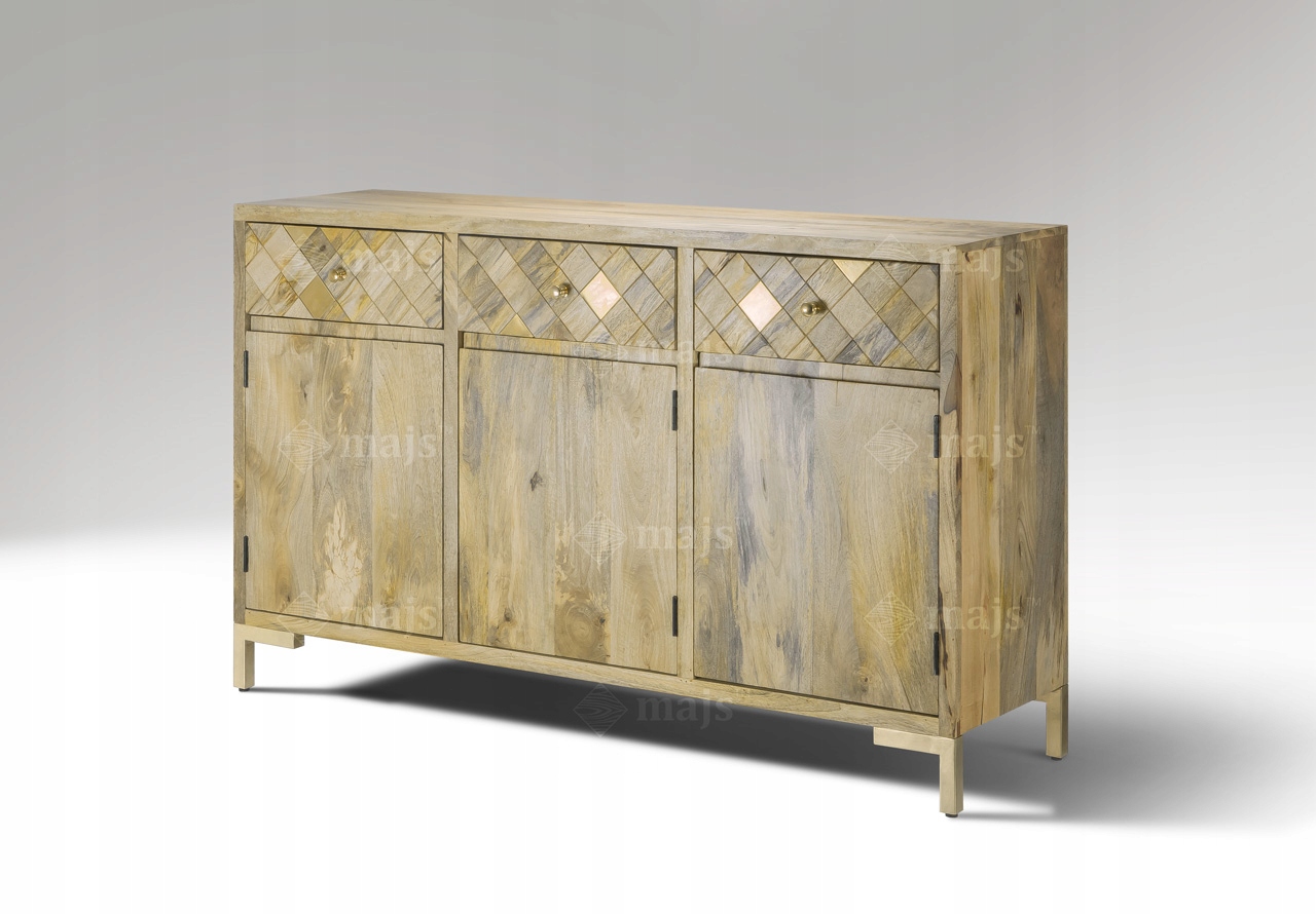 KOMODA SUVALI SYPIALNIA WYJĄTKOWY DESIGN MANGO