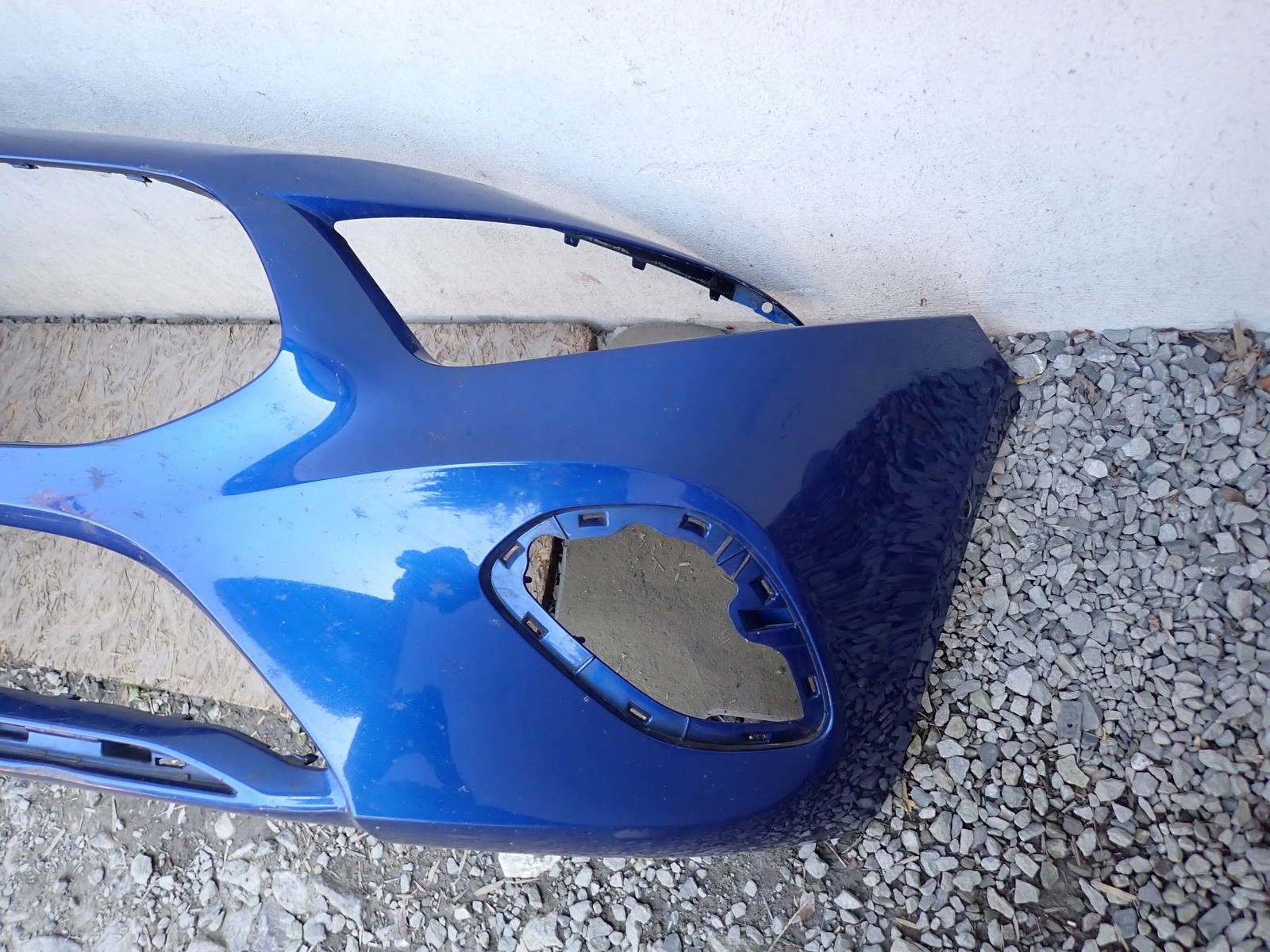 bumper front front MERCEDES A KLASA 177 LIFT 2022- A1778851905