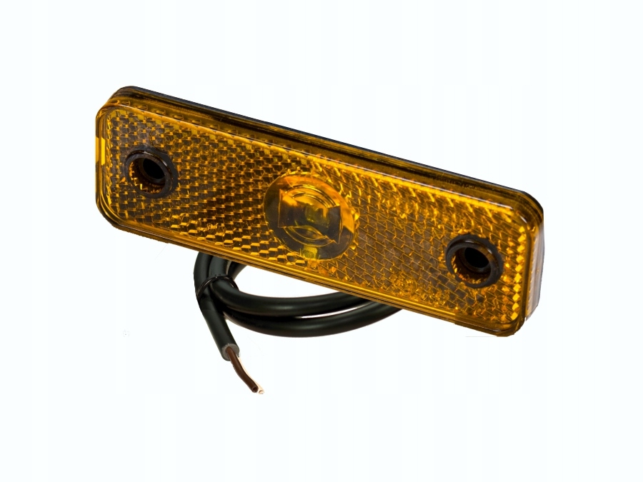 LAMPA OBRYSOWA ŻÓŁTA LED ADR 24V