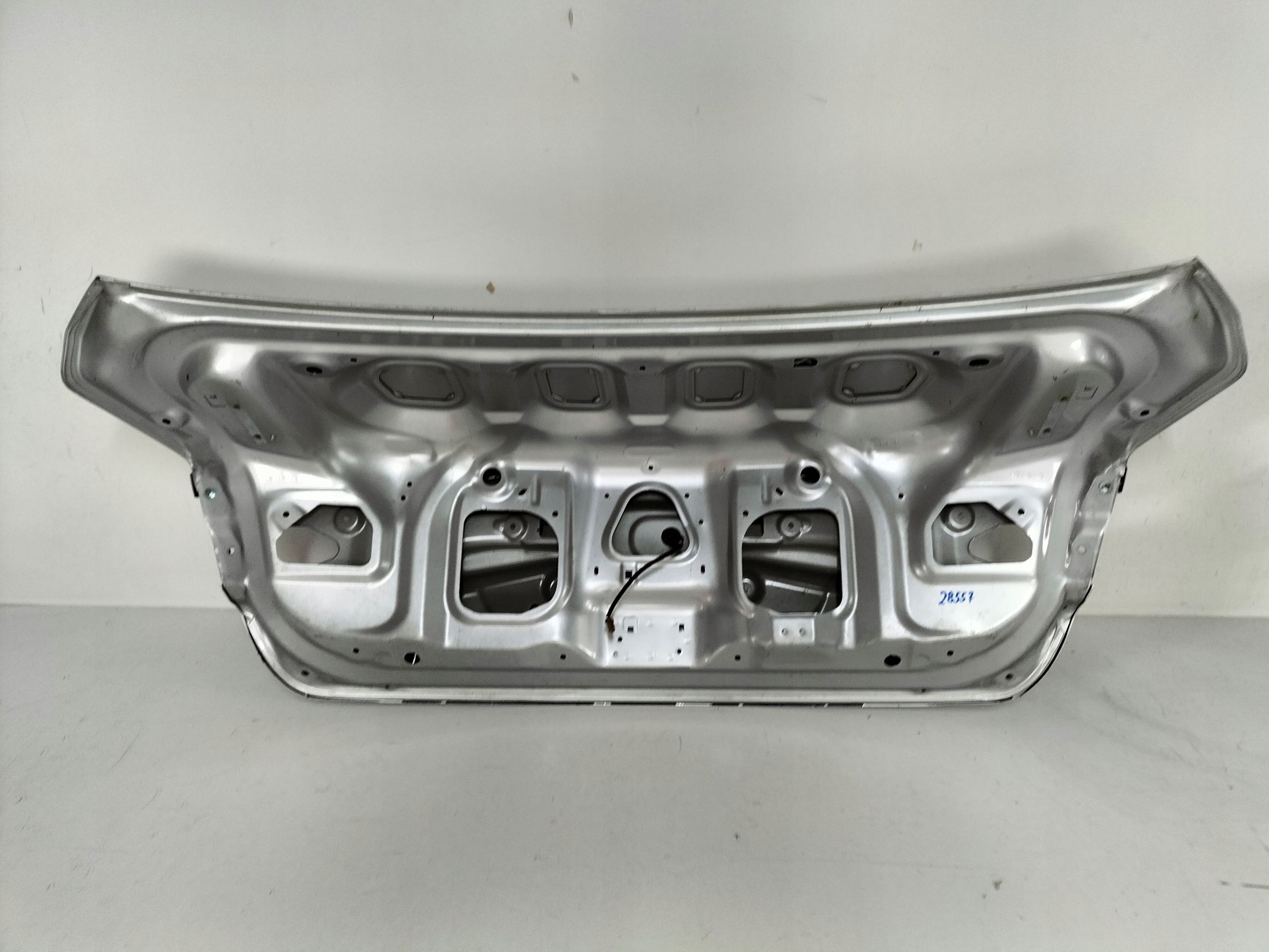 HECKKLAPPE HECK RENAULT TALISMAN 16- SDN