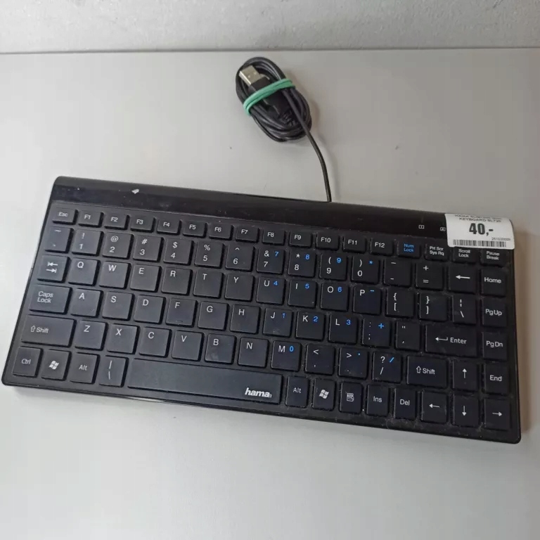 Klawiatura membranowa Slimline Mini SL720