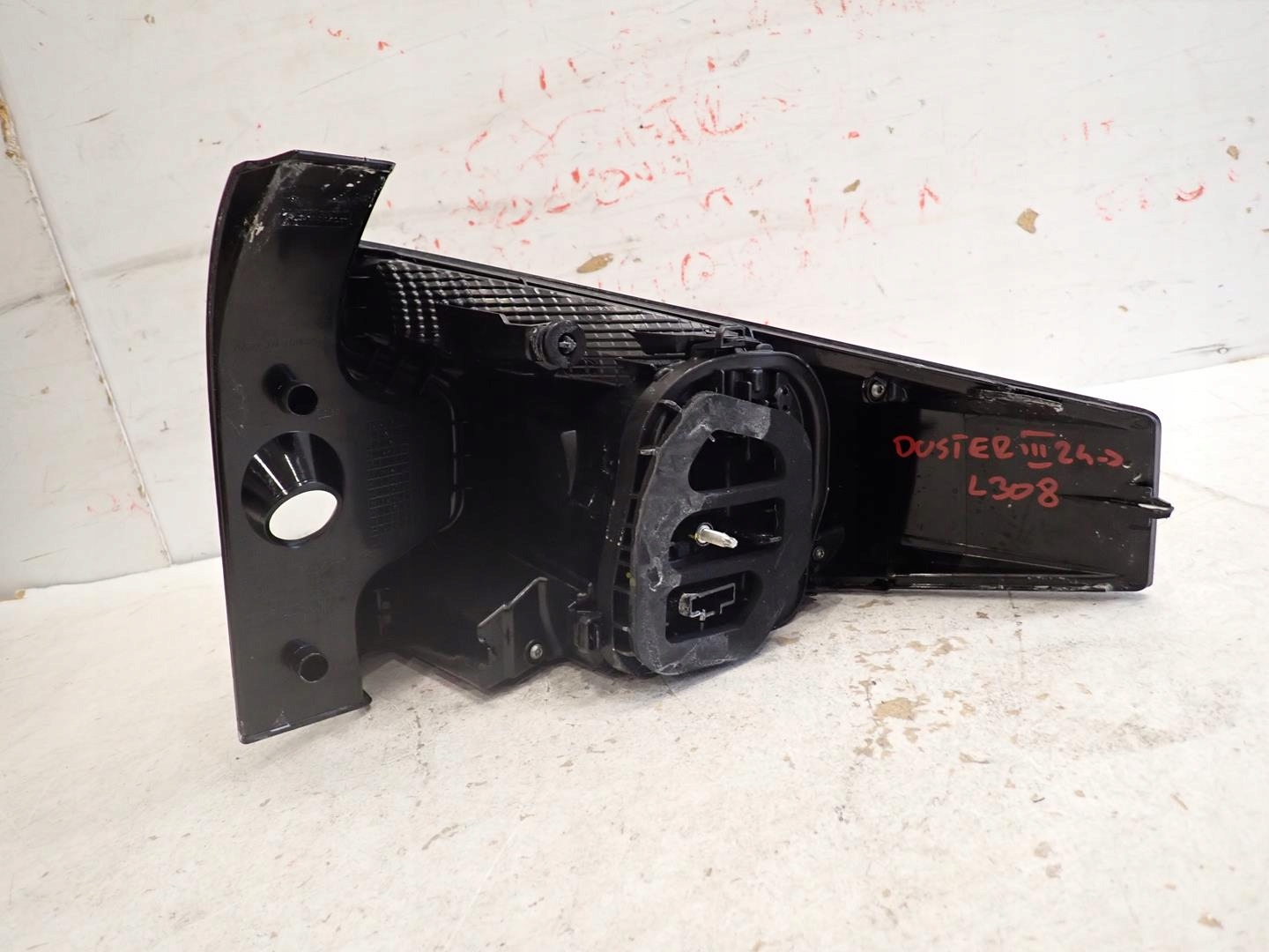 light rear part rear left DACIA DUSTER III 2024- 265559174