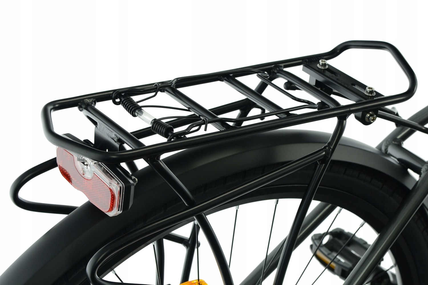 Rower Trekkingowy Kands 28 Verso V1 r21' grafitowy SHIMANO HYDRAULIKA r25M