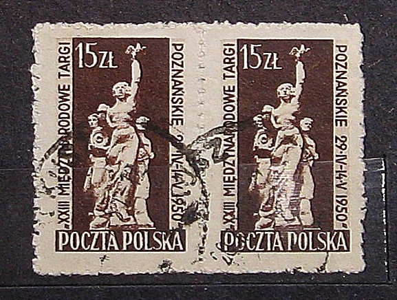 PRL. 516. Targi Poznańskie.