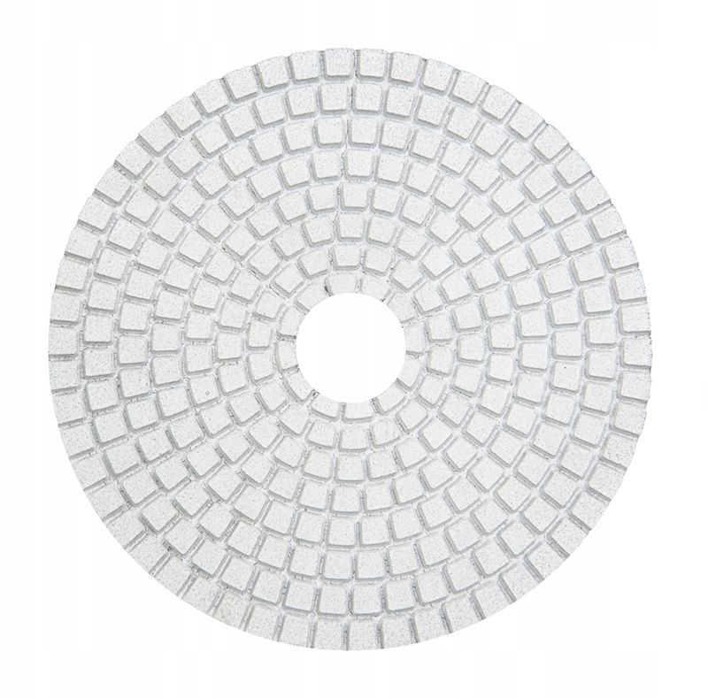 DIAMENTOWA TARCZA DO POLEROWANIA GRESU GR 50 125MM