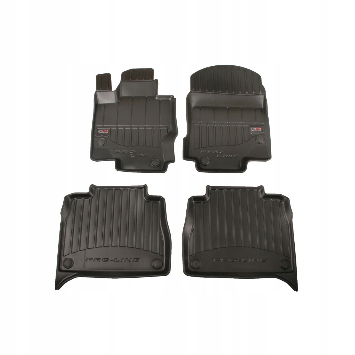 Mercedes Gle (W167) 10.18- Suv gumové koberce Fro