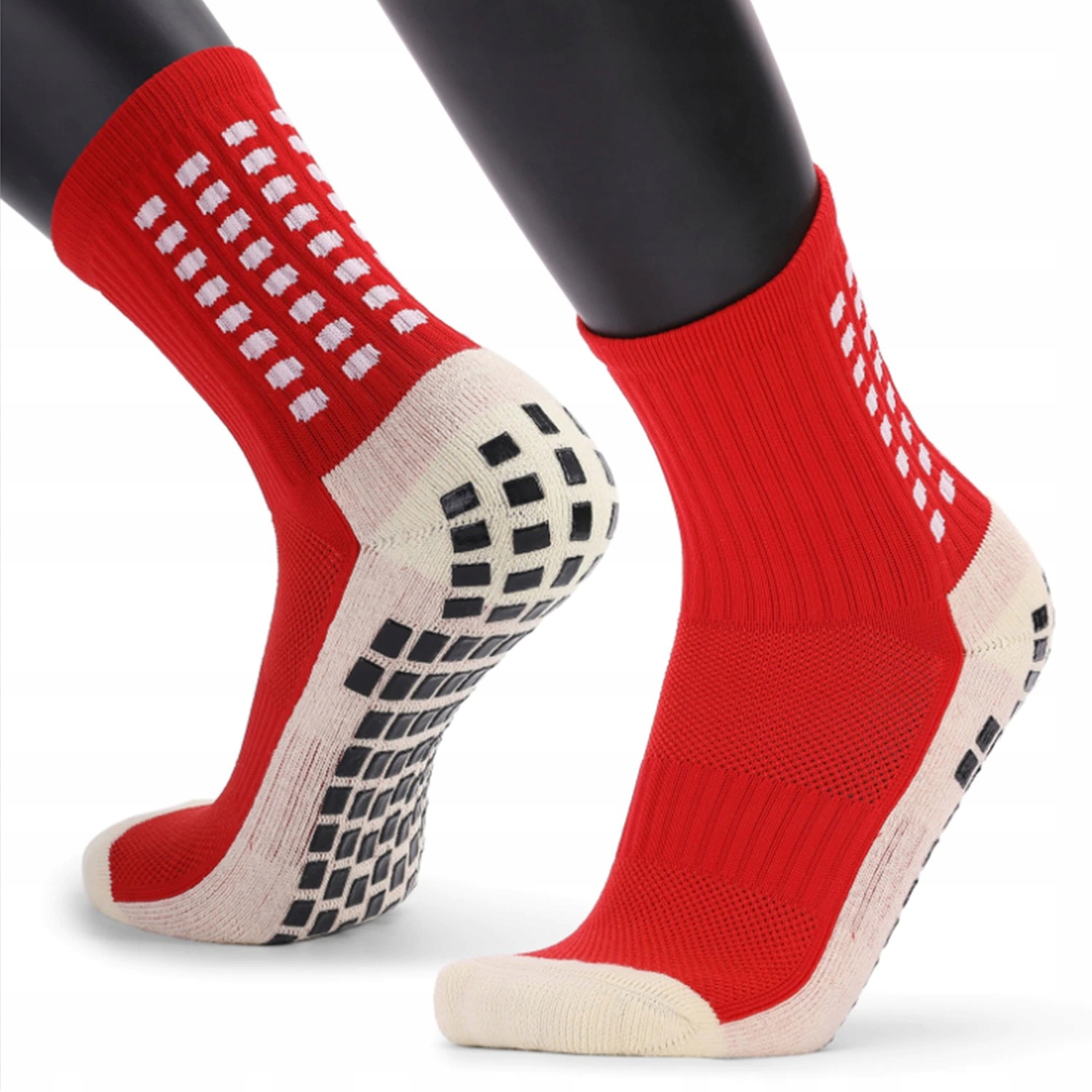 

Skarpety antypoślizgowe piłkarskie StarS SockS 1.1