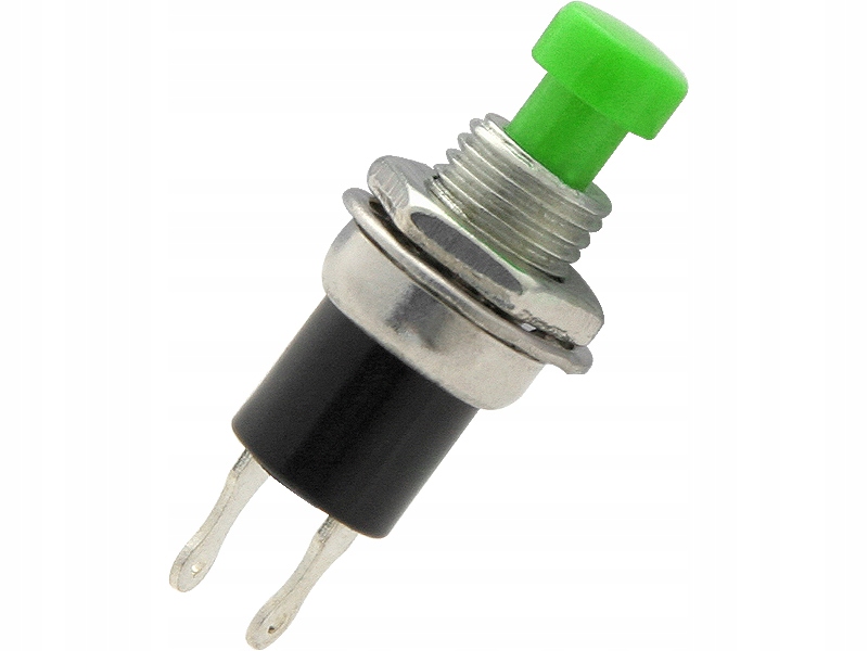 

Przełącznik Chwilowy Średni On/off Okrągły 1A 250V