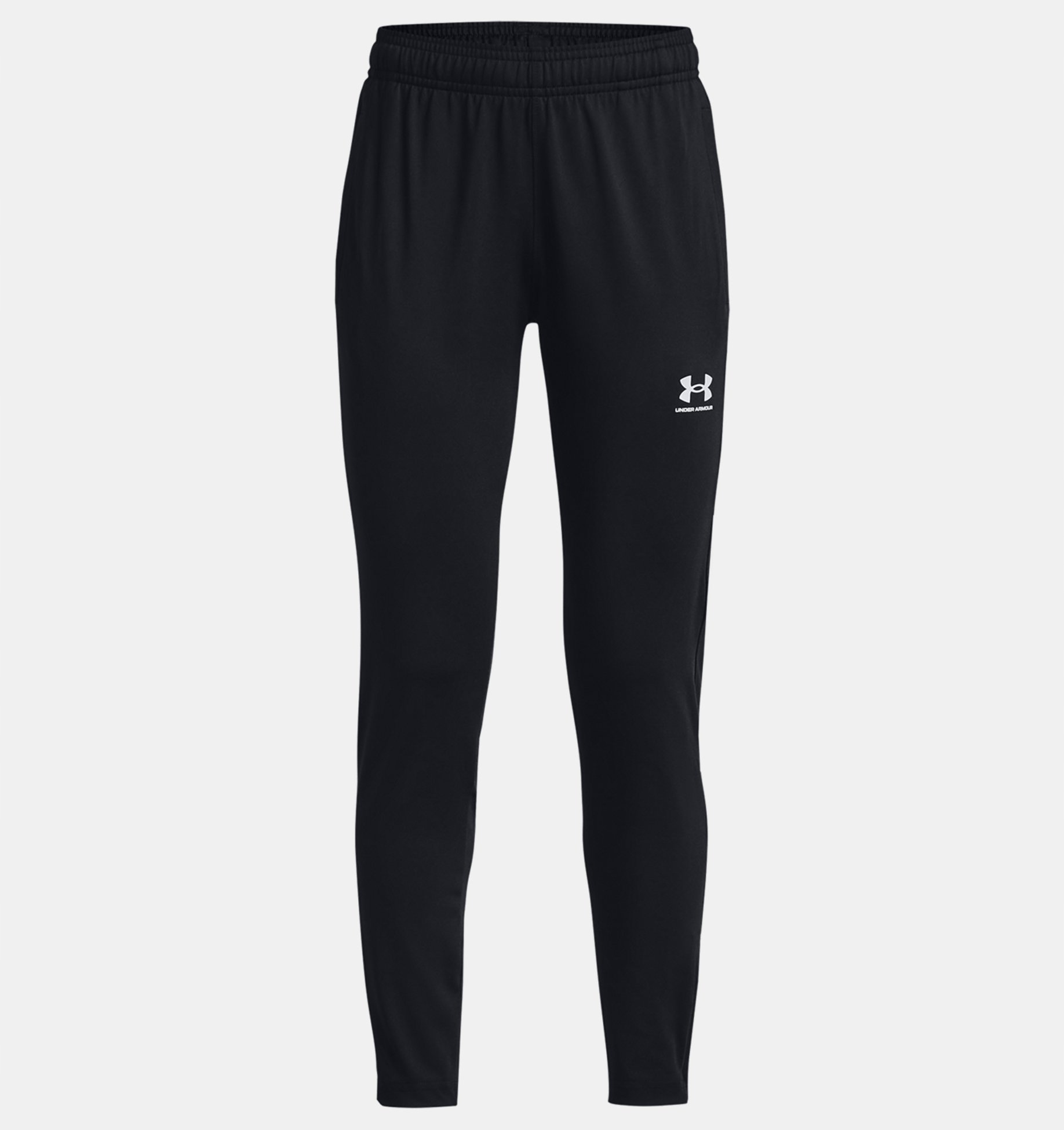 Spodnie Dziewczęce Treningowe Under Armour Szybkoschnące Z Zamkiem 149-160