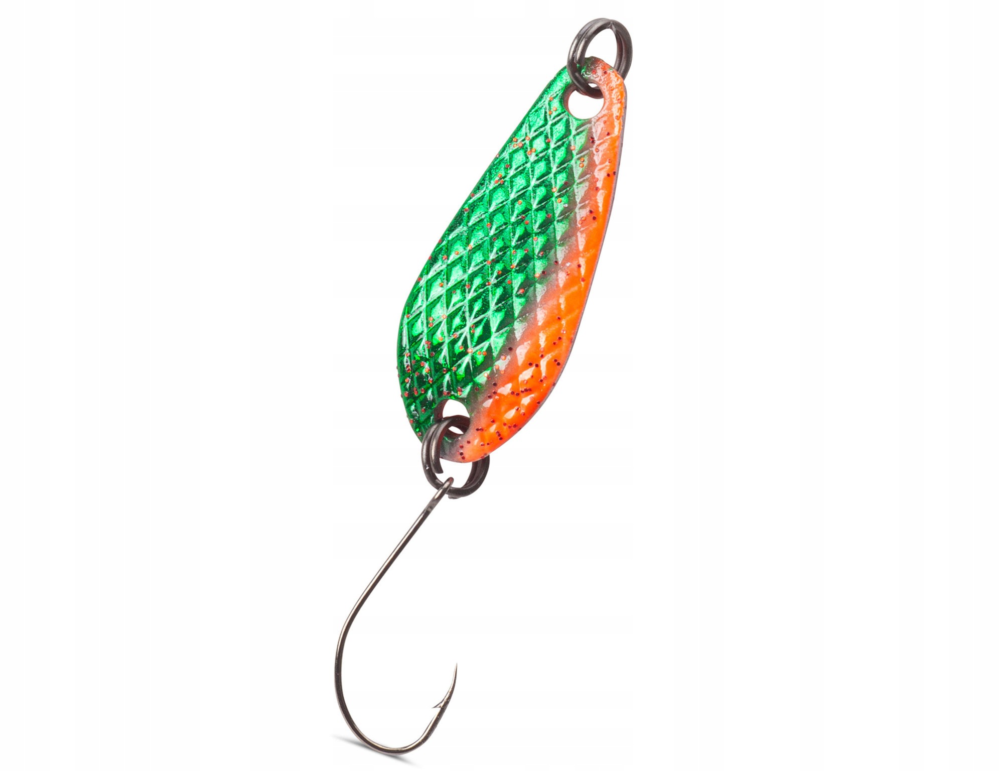 Pstrągowa Wahadłówka Iron Trout Deep Spoon- Mgr 4g
