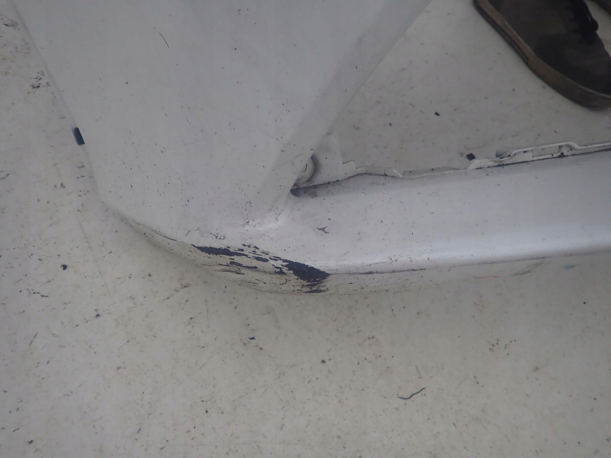 HONDA CIVIC IX 9 11-13 bumper front washer