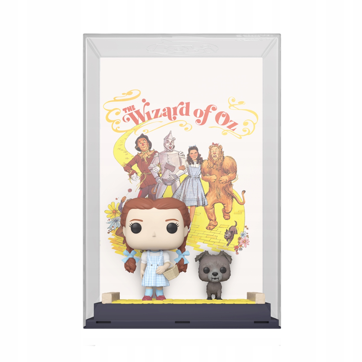 Funko 67546 Disney Poster Deluxe Čaroděj ze země Oz