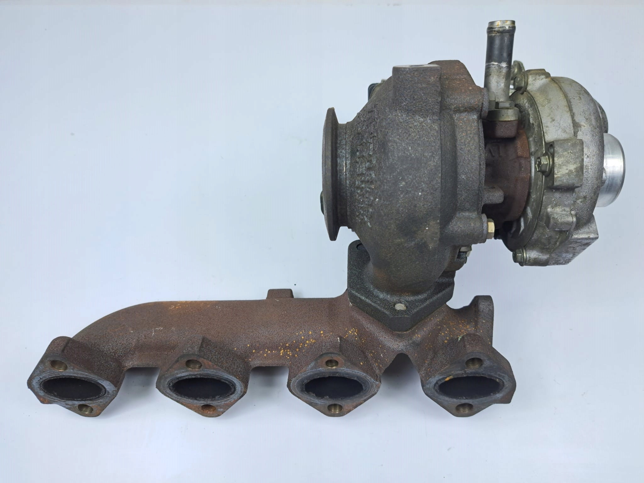 turbo BMW E90 E87 2.0D 7792412G06 741785-13