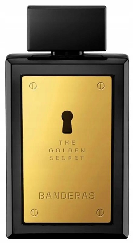 Antonio Banderas The Golden Secret Edt 100ml (toaletní voda pro muže)