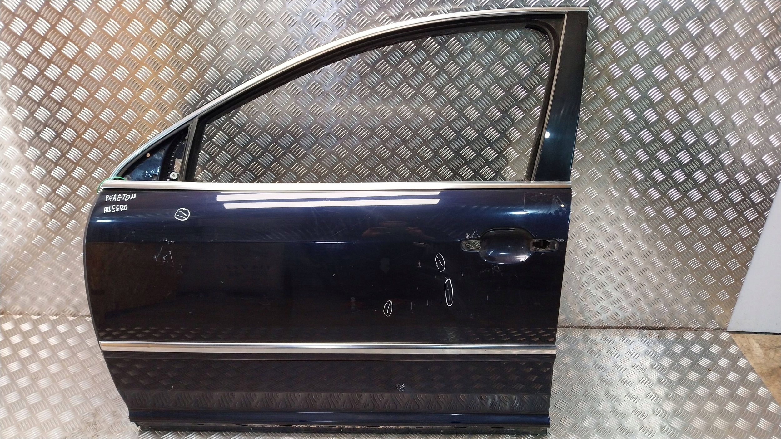 Portière Avant Gauche VW PHAETON 02