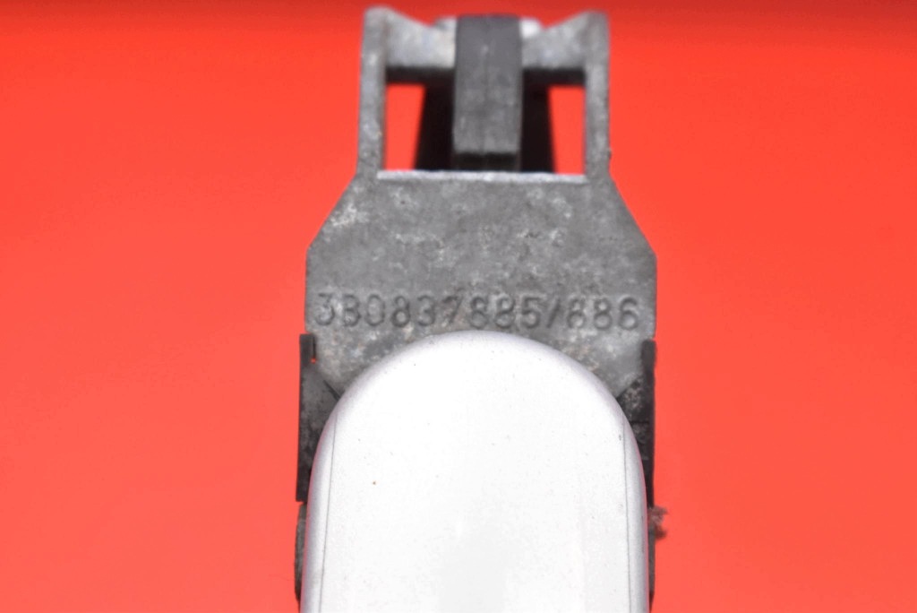 handle left front front SREBRNA 3B0837885/886 SEAT TOLEDO 2 II 99-06