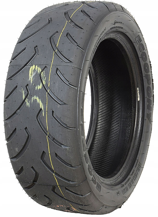 2x 195/50R15 OPONY SEMI SLICK RAJDOWE TOROWE WYŚCIGOWE KJS SPORTOWE SOFT Liczba opon w ofercie 2 szt.