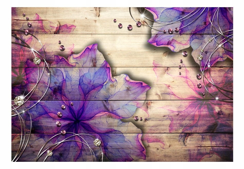 

Fototapeta - Purpurowe wspomnienie - 200X140