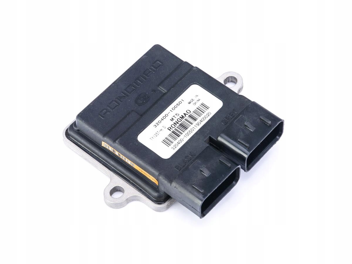 Modul sterujacy ECU QR MAX Part manufacturer Other