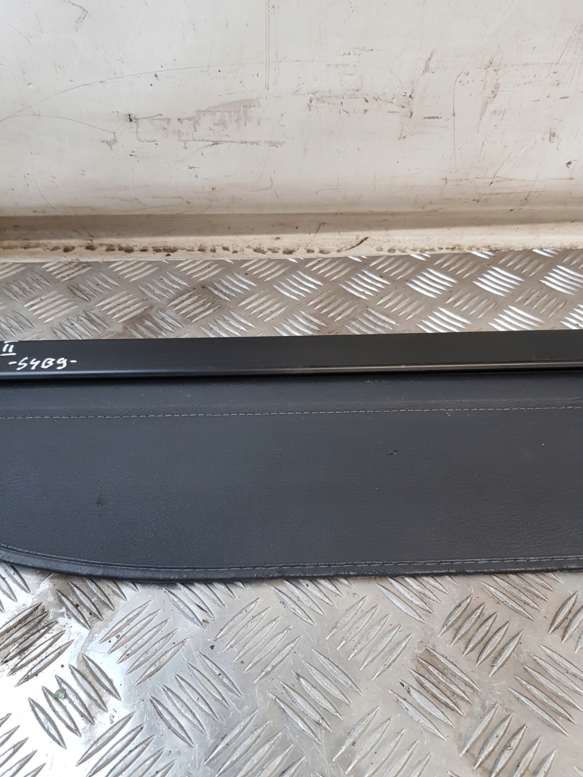 blinds boot HONDA JAZZ II 03R