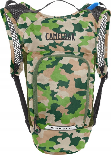 Camelbak Mini M.U.L.E., plecak, camo Rodzaj plecak