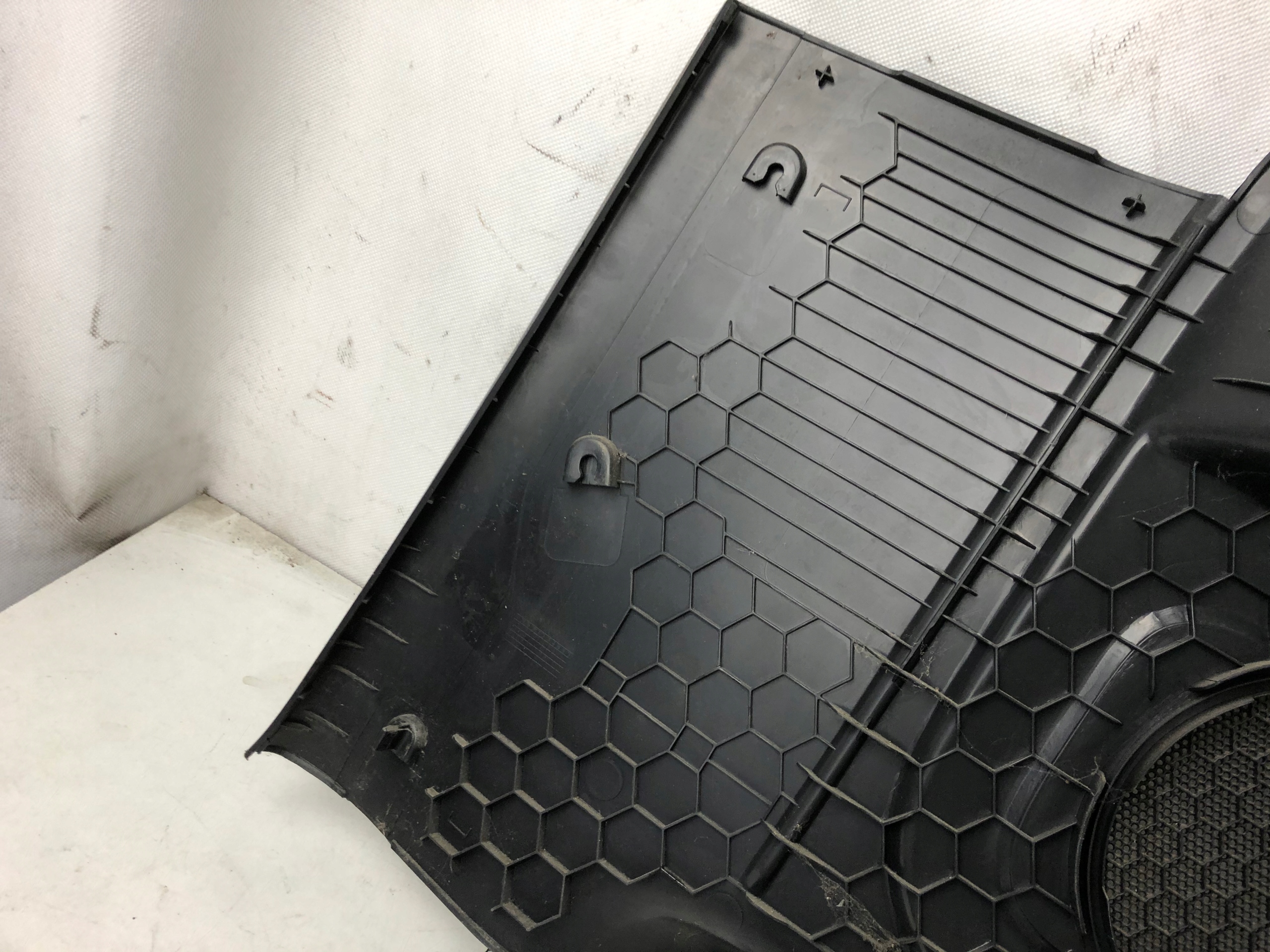 vw UP 3D карта дверная левый зад 1S3867043M