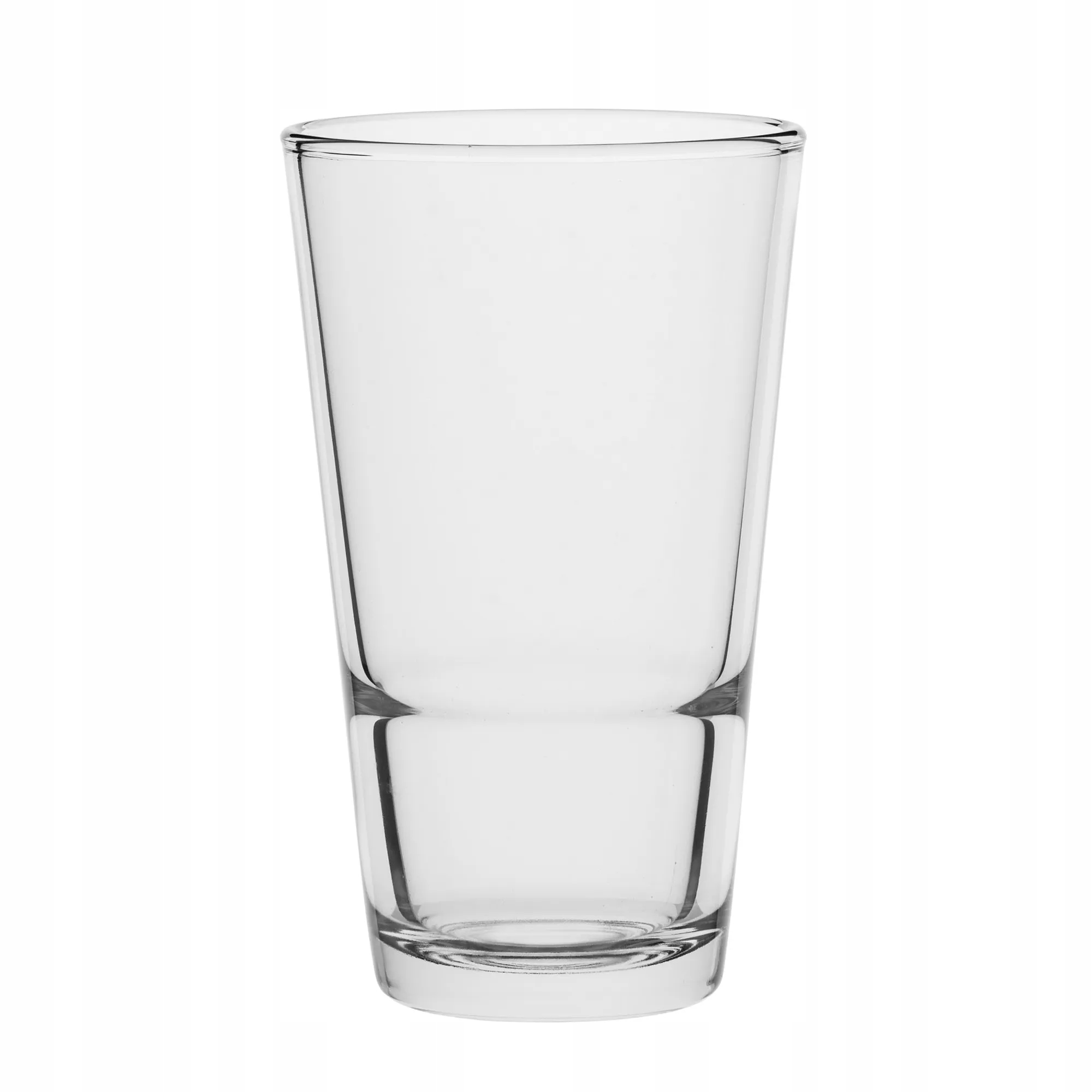 

Komplet szklanek Do Napojów wody drinków 6x375 ml