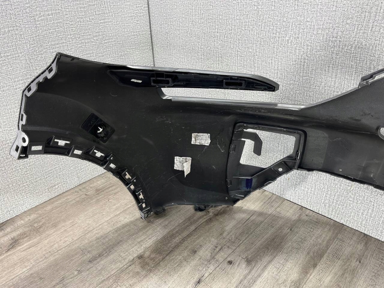 CITROEN C3 AIRCROSS II 2024-> bumper front 9856570880