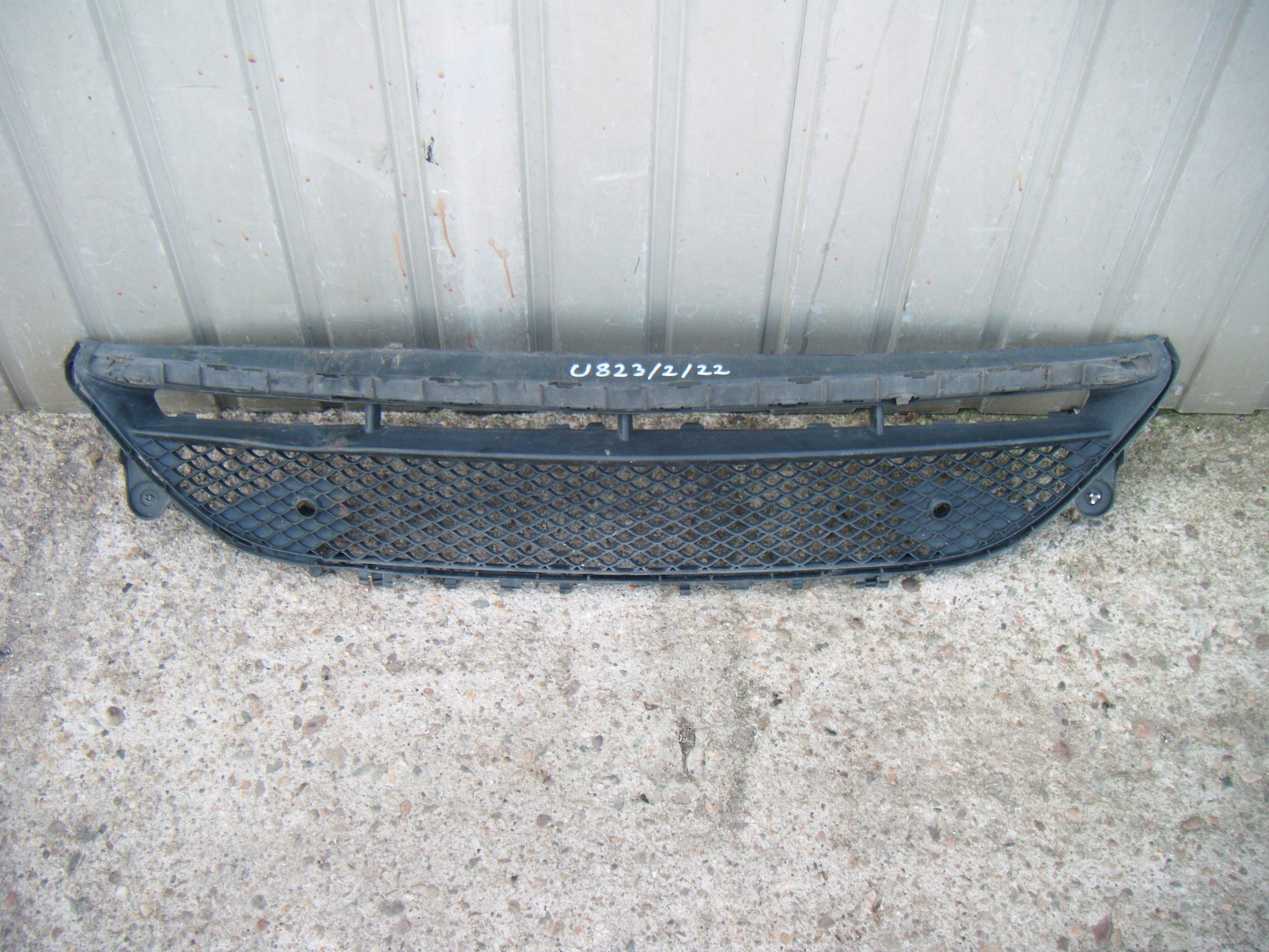 MERCEDES W213 KRATKA ZDERZAKA A2138856900