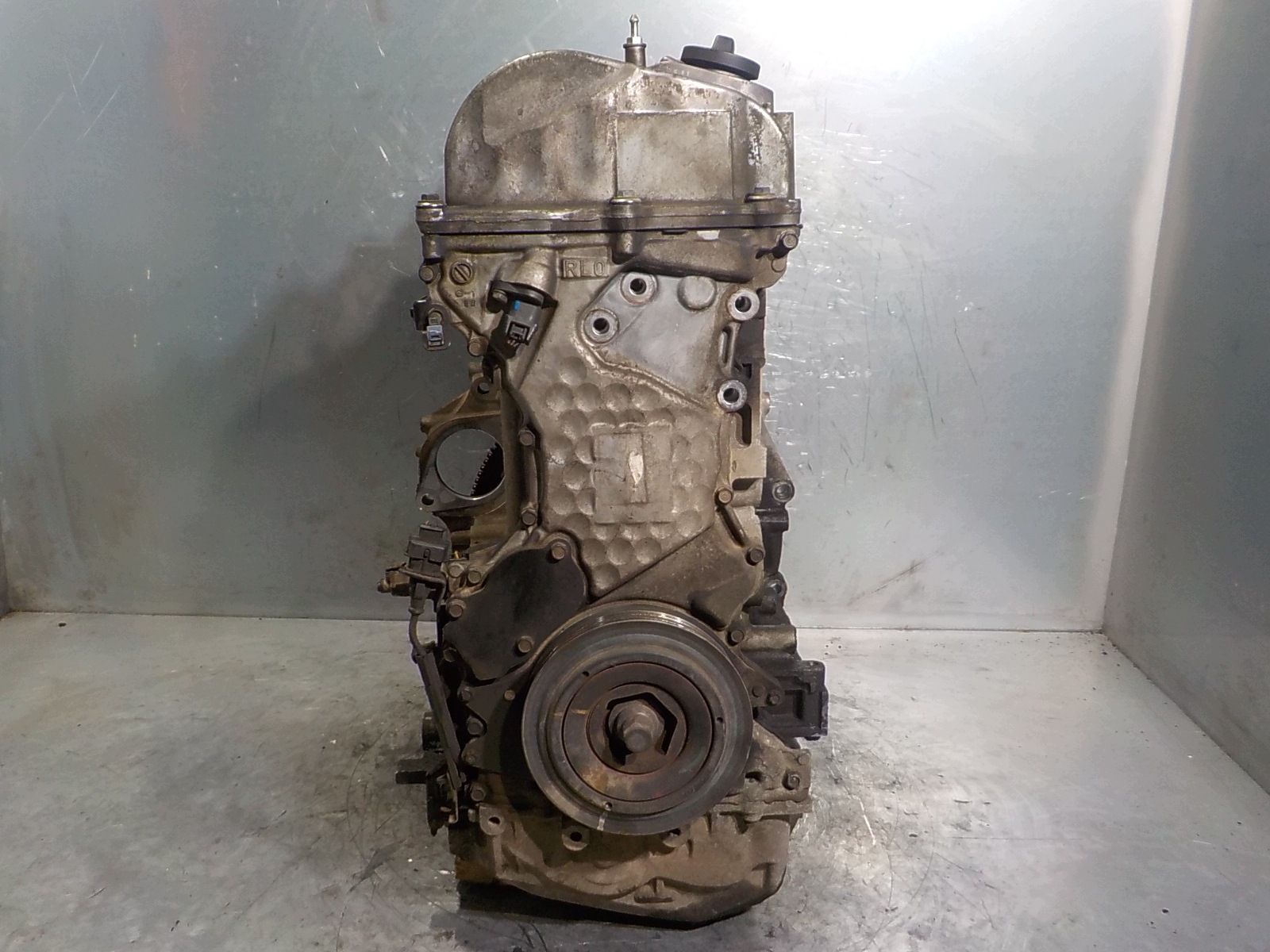 HONDA CIVIC IX CR-V IV engine 2.2 and-DTEC N22B4 PRZEBIEG 112 TYS.