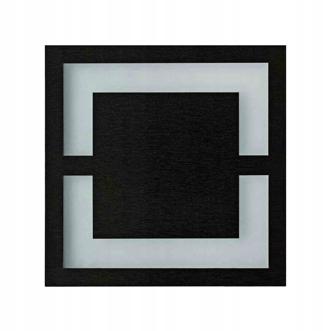 Quadro Black Teplá Barva 3000K