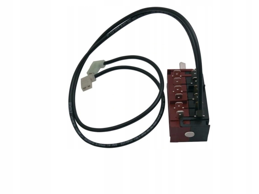 Přepínač plynu a proudu chladničky Dometic