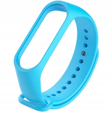 

Opaska Zamienna Kolorowa Do Xiaomi MI Band 4 3