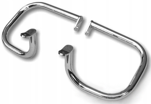 HONDA VTX 1800 РЕТРО NEO GMOLE ЗАДНЯЯ КРЫШКА ХРОМ