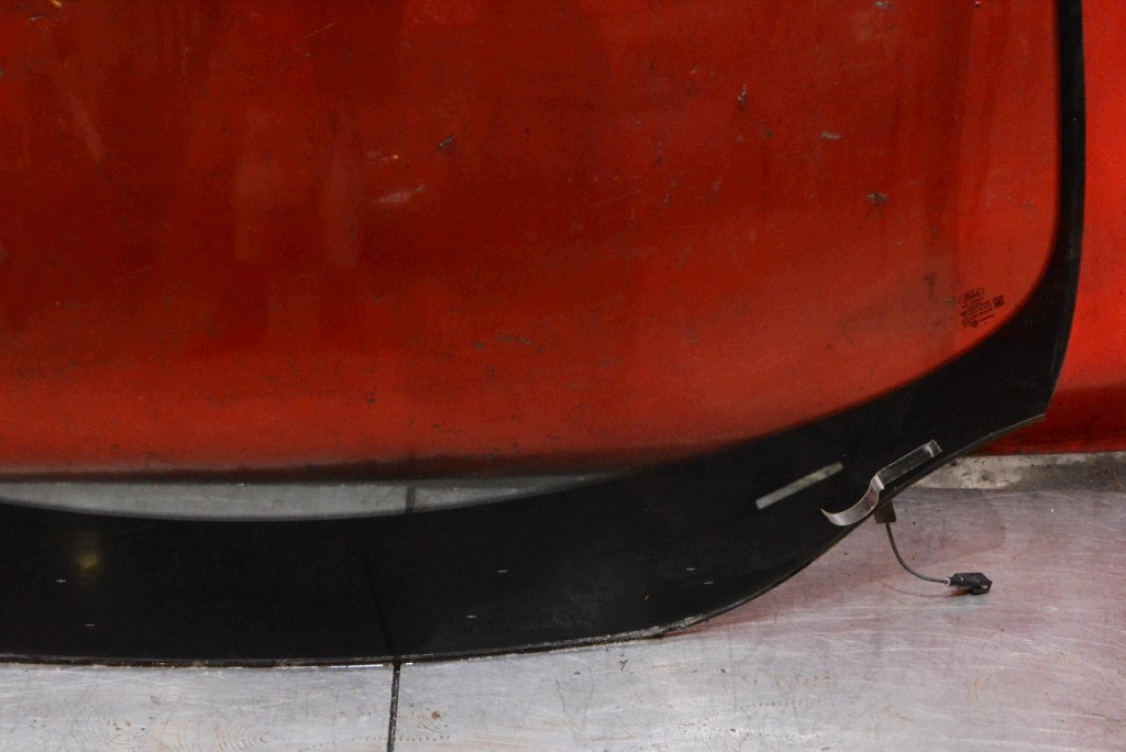 window front front iron PODGRZEWANA FORD FOCUS MK3 11-15