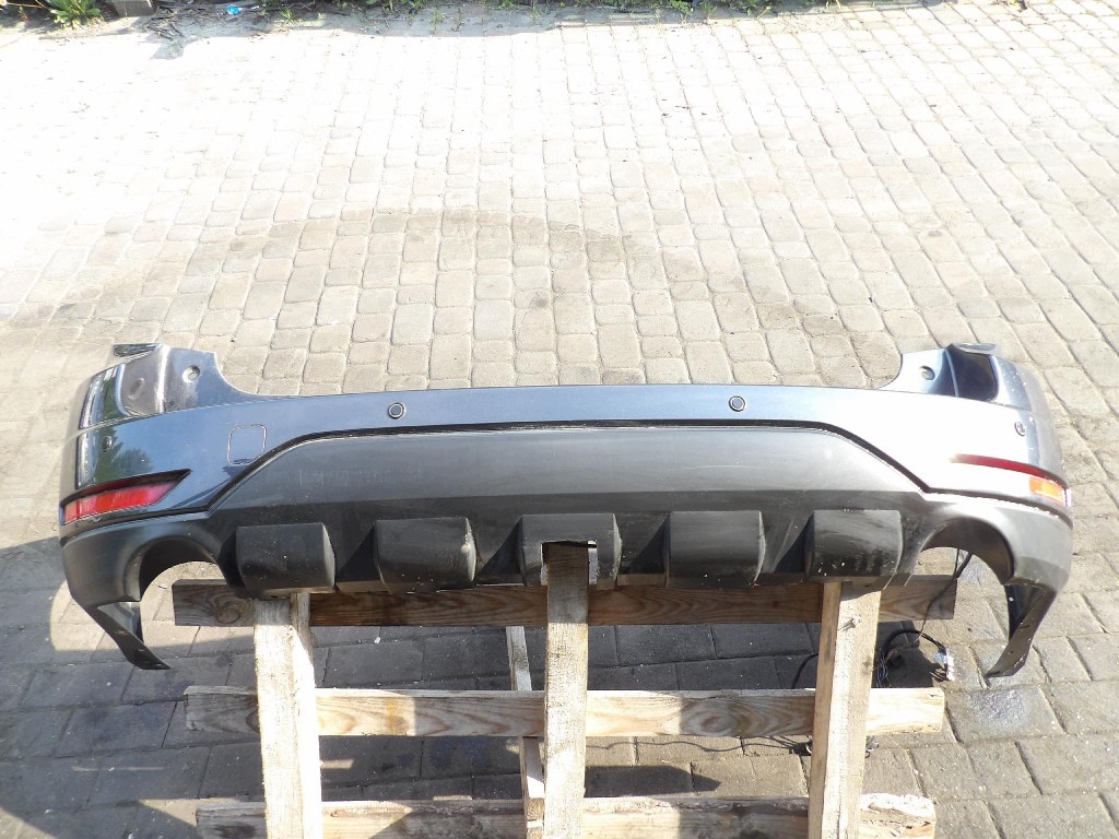 SUBARU FORESTER III bumper rear part 61K
