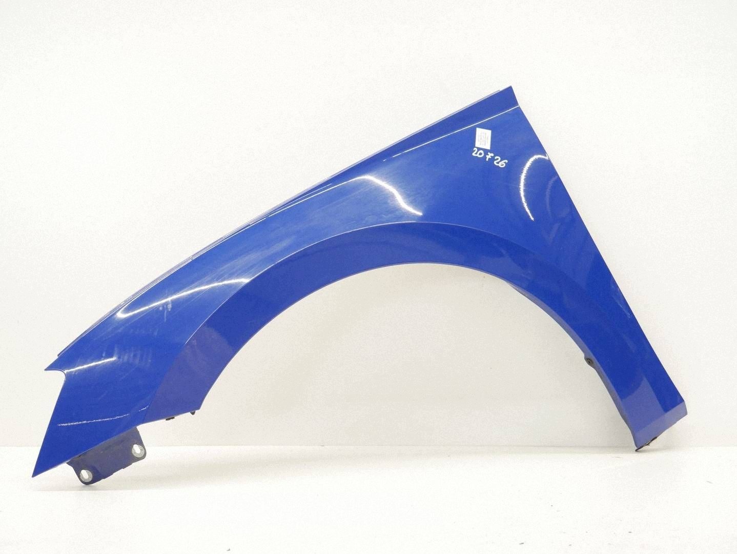 fender left front front SKODA SUPERB III LIFT LV5F 19