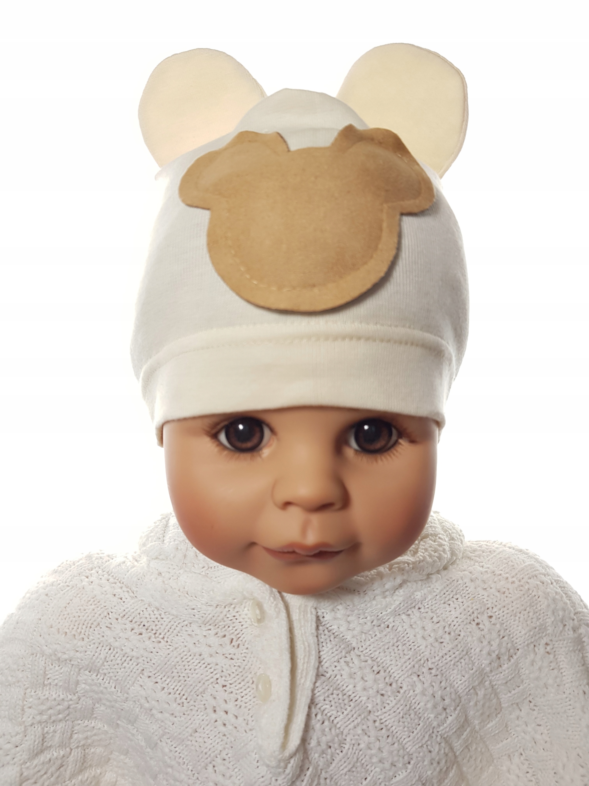 

Polska Chłopięca Czapka Myszka Miki 3MC-6LAT 9WZÓR