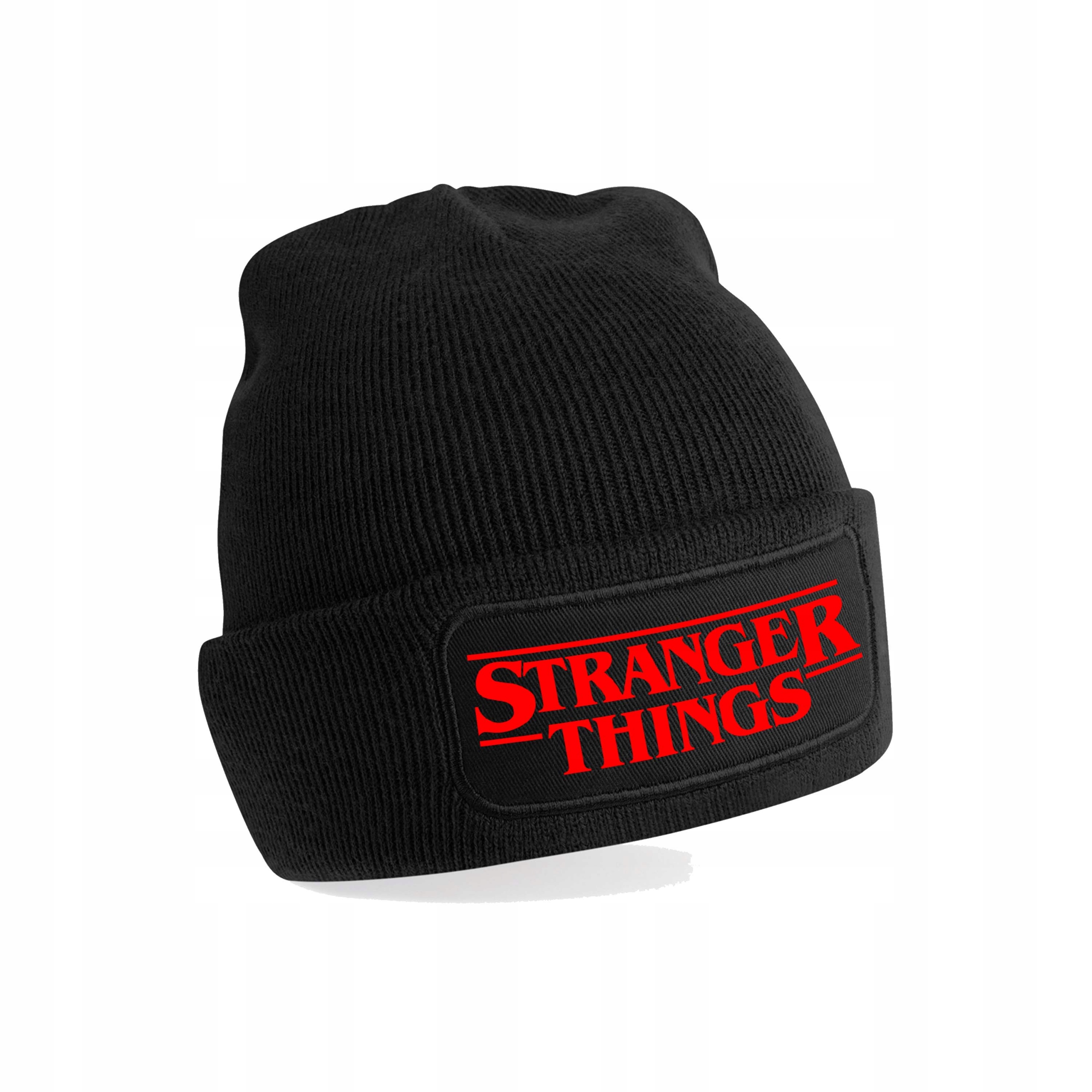 

Czapka Stranger Things Demogorgon Prezent