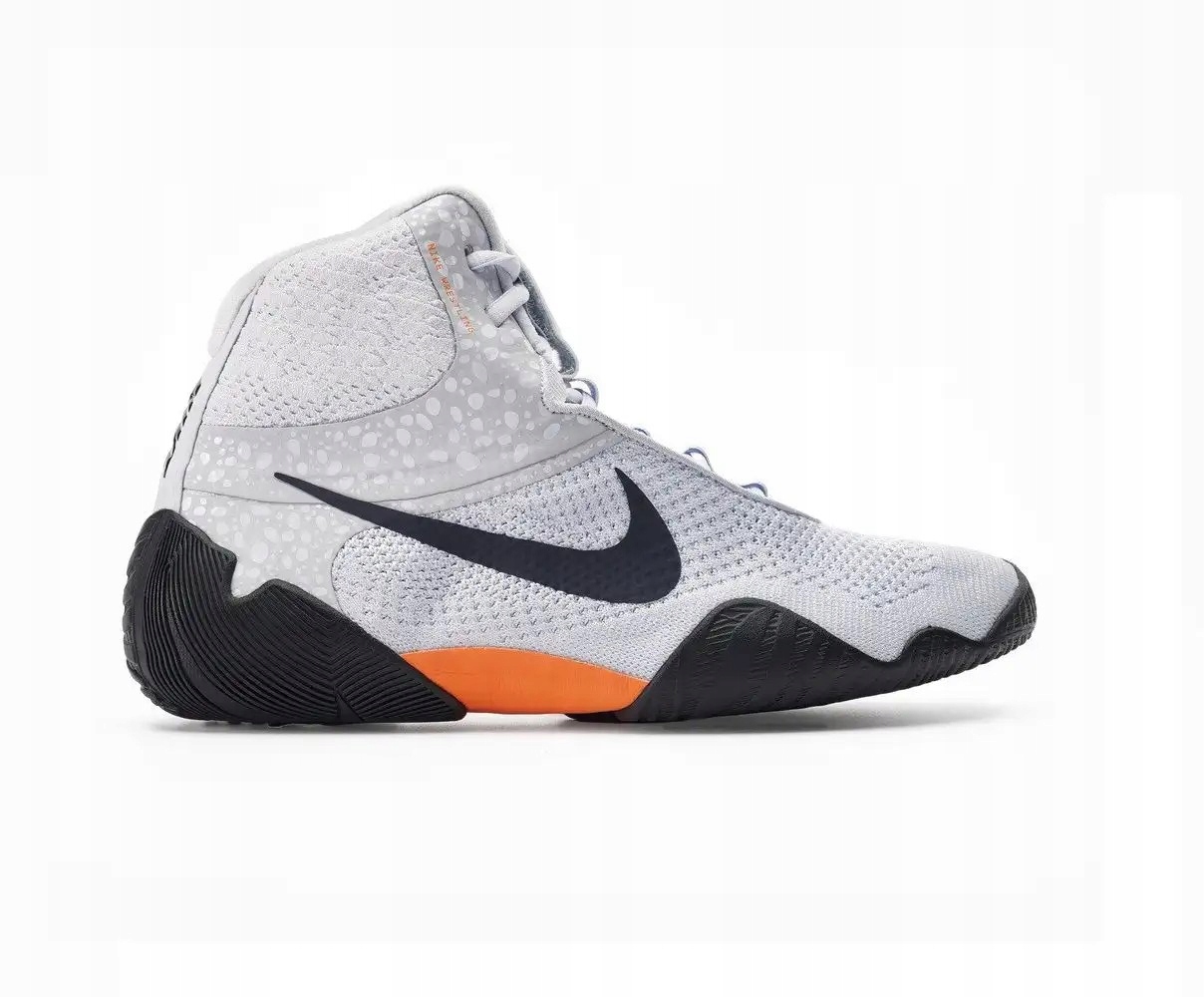 Nike Zápasnické boty Tawa Se Šedé/Oranžové 42,5