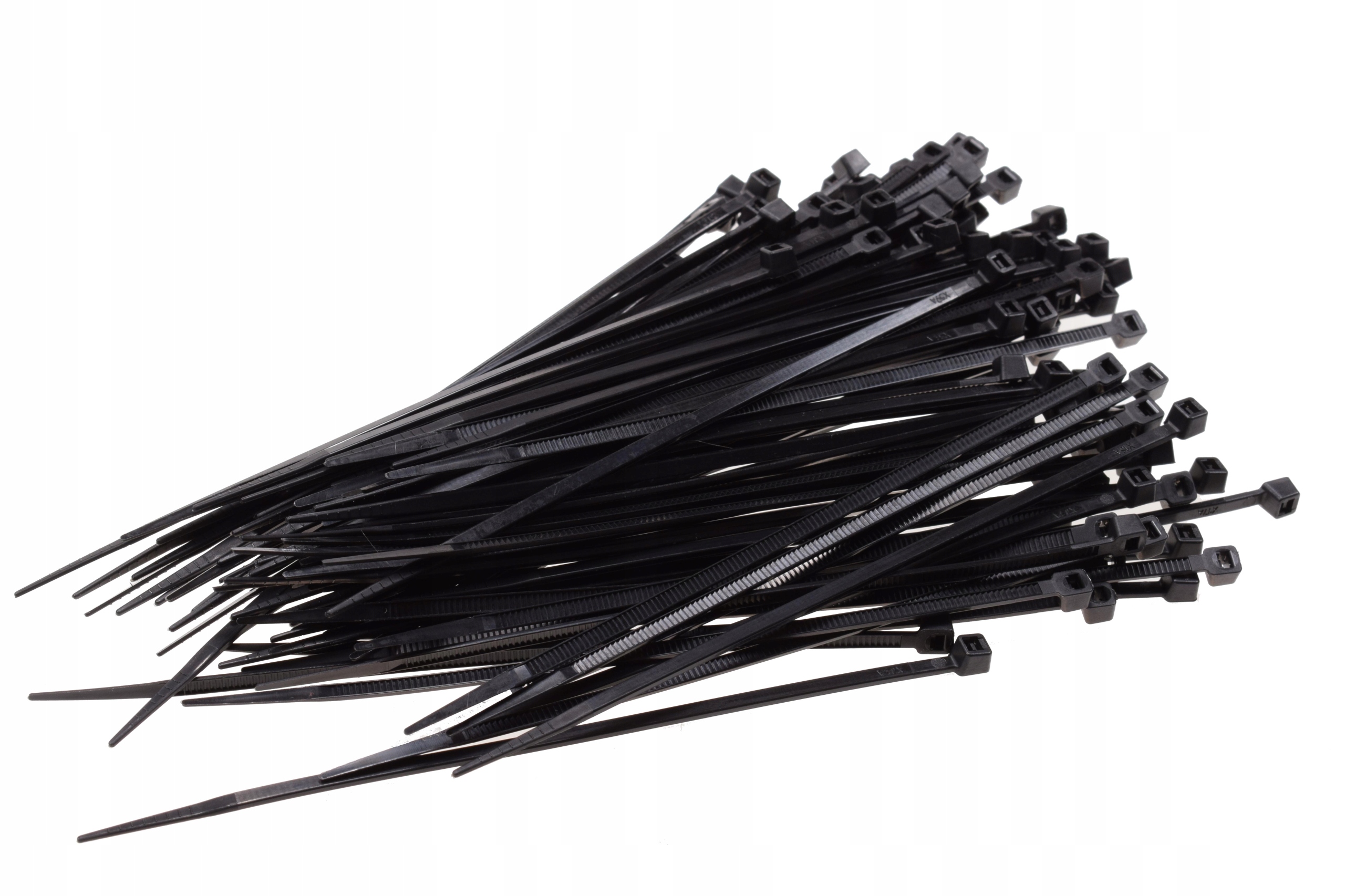 Opaska kablowa Bradas 2,5 mm x 120 ⌀ 120 mm 100 szt.