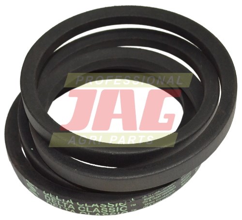 Klínový řemen Gates Claas 9650CTS 9660CTS 17x2340 mm 785341.1 84072406 GH5038